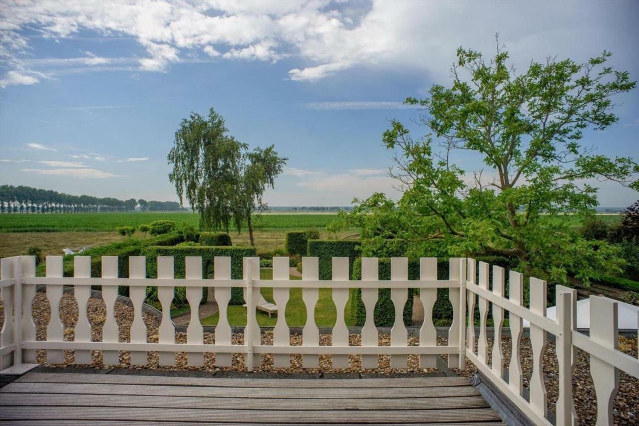 De Grote Zeearend Villa อาร์เดินเบิร์ก ภายนอก รูปภาพ